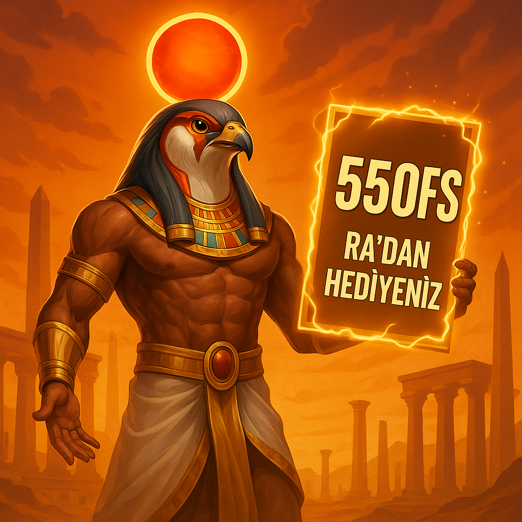 Ra: Işığın ve Yaratılışın Kaynağı